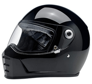 Biltwell Lane Splitter Solid Full-face Helmet